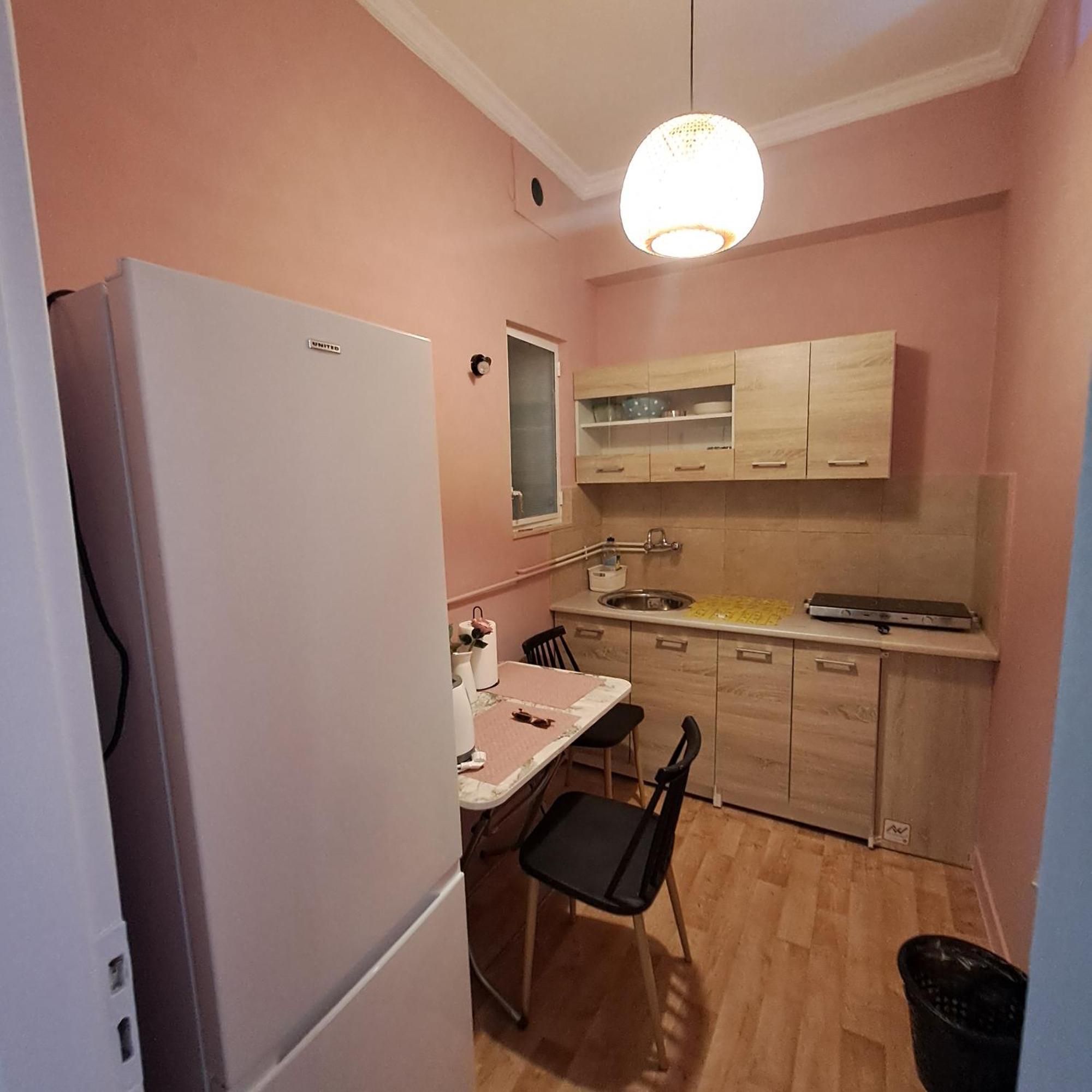 Riga Fereou Apartments Патра Екстериор снимка